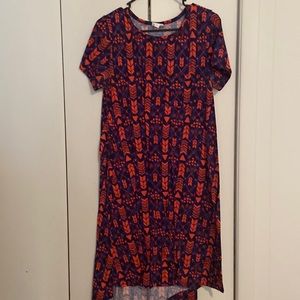 Carly dress
